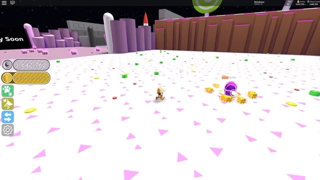 СИМУЛЯТОР ПИТОМЦЕВ ПРОШЕЛ ИГРУ ПОЛНОСТЬЮ! ROBLOX PET SIMULATOR смотреть онлайн