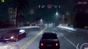ГОНКИ И ЕЩЕ РАЗ ГОНКИ ➤ Need for Speed Heat #2 (Прохождение без комментариев)