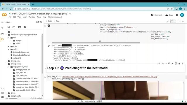 Real Time Sign Language Detection with YOLO-NAS and Webcam : Step by Step Tutorial | Custom Dataset