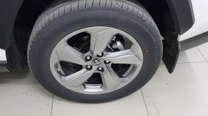 система контроля давления в шинах Toyota RAV4 New