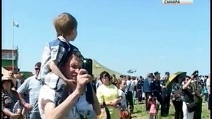 Юбилей Сызранского вертолетного училища.