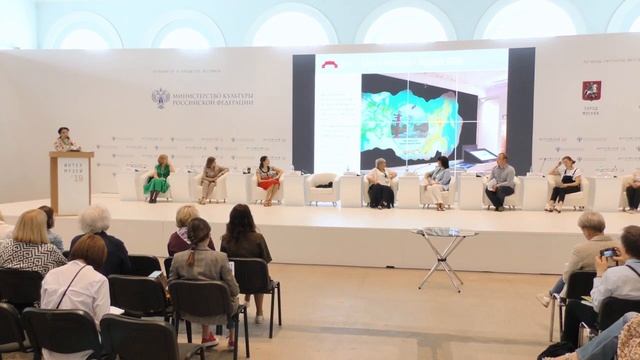 Эксперты обсудили детский интерес к музеям