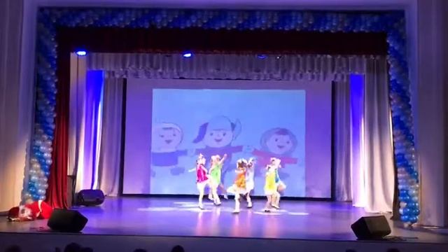 Выступление в чайке над городом смотреть онлайн