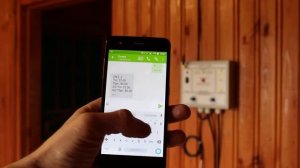 TeraGSM удаленное управление электрокотлом и ТЭНами, конвекторами