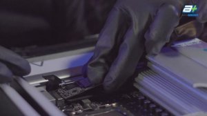Timelapse build #013 - Gigabyte Aorus C700 Glass with Gigabyte Aorus Waterforce X 360L