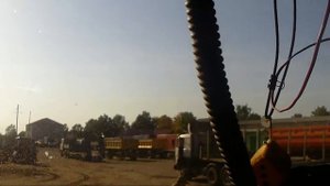Обзор салона Маз 5516