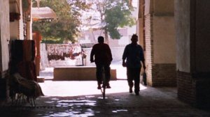 В этом городе ярких огней (Бухара) Алишер Шайх