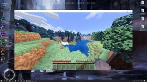 Курсор выходит за рамки minecraft | КАК ИСПРАВИТЬ