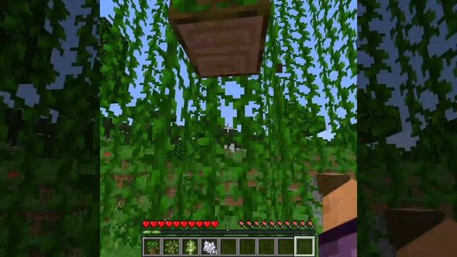 Minecraft Бревно Древесина смотреть онлайн