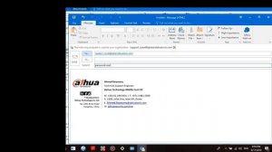 #Dahua_Reset Password Using Config Tool