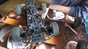 Автомоделирование. Подвеска