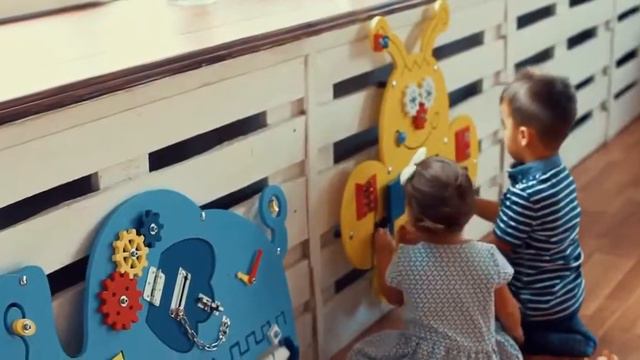 Почему Бизиборд? смотреть онлайн