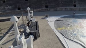 Benny Benassi live Arena di Verona, Italy / Panorama ep. 1