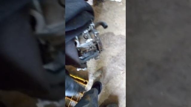 Самодельный подъёмник для двигателя