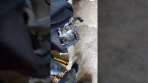 Самодельный подъёмник для двигателя