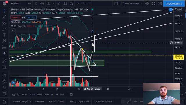 Биткоин дает шанс... смотреть онлайн