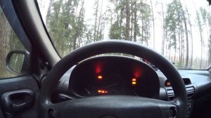 Обзор Opel Corsa 1.0 2000 Года! С Люком на Крыше))