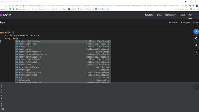 Practicando con Kotlin Video 1 смотреть онлайн