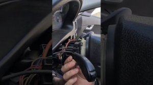 замена переключателя дворников ЛАДА ПРИОРА