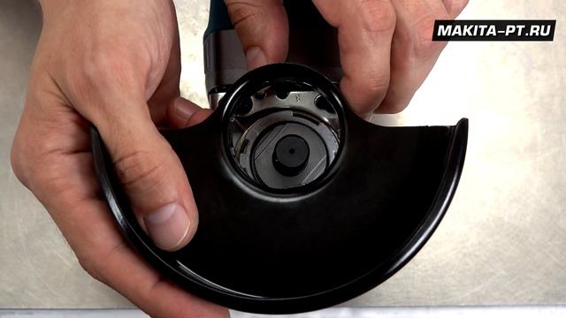 Makita GA004G Мощная УШМ 115 мм с BL двигателем для тонких видов работ | НОВИНКА 2021 смотреть онлайн