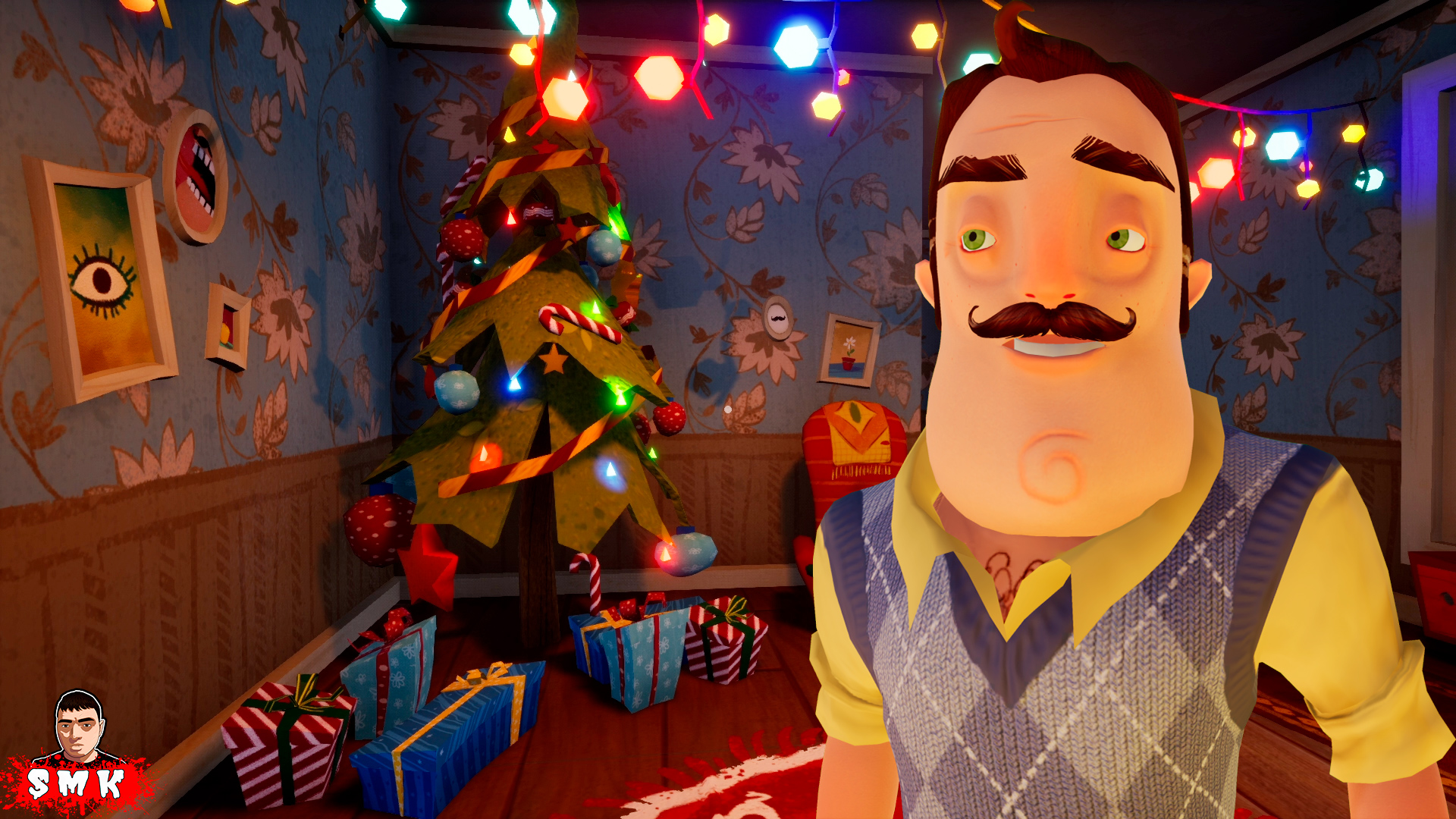 Steam hello neighbor mods фото 3