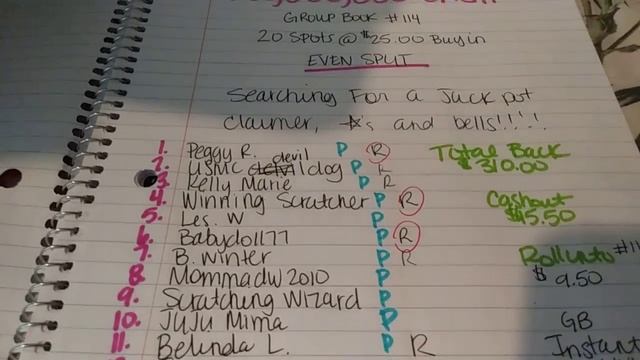 UPDATES! SCRATCHING AWAY TILL WE FIND A JACKPOT! ??? смотреть онлайн