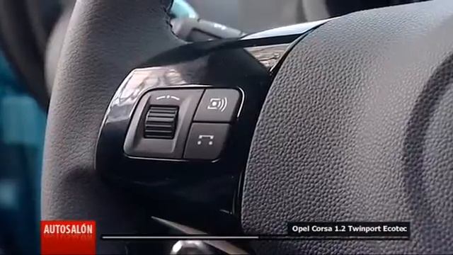 Opel Corsa 1.2 Twinport смотреть онлайн