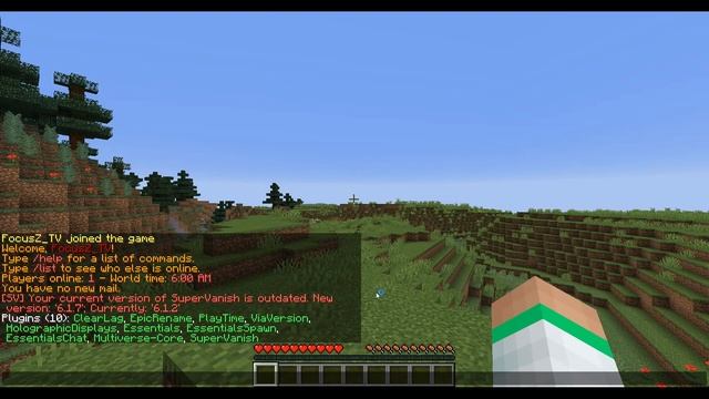 HOW TO USE PLAYTIME!!! - MC Spigot Plugin Tutorials #3 смотреть онлайн