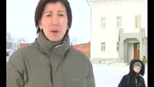 Ведущая программы Время Ираида Зейналова в эфире послала мальчика в жопу