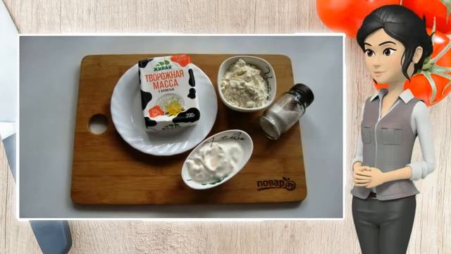 Вареники с творожной массой смотреть онлайн