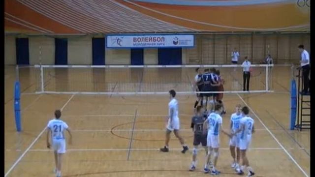Дмитрий Журавлев №10. Казань 2 - Искра 2. Кемерово 2 - Искра 2 (либеро) смотреть онлайн