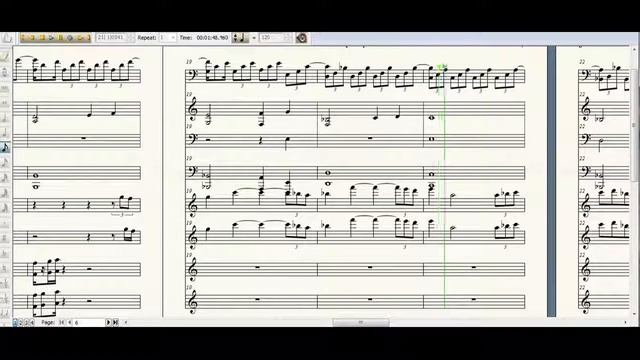 Музыка из к.ф Спрут