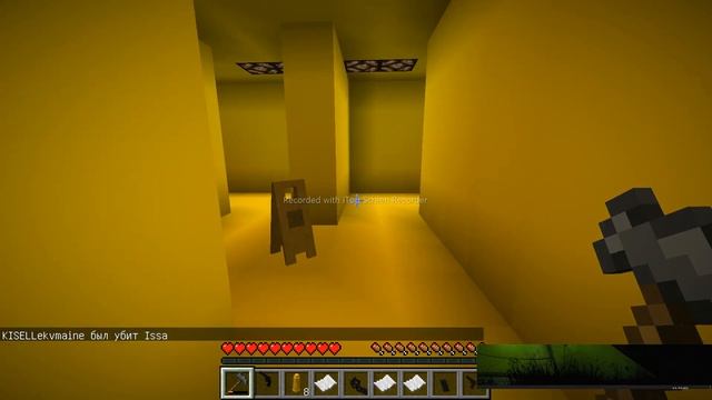 Закулисье в майнкрафт / бэкрумс в майнкрафт / The Backrooms смотреть онлайн