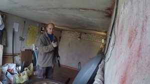 Гаражный стол