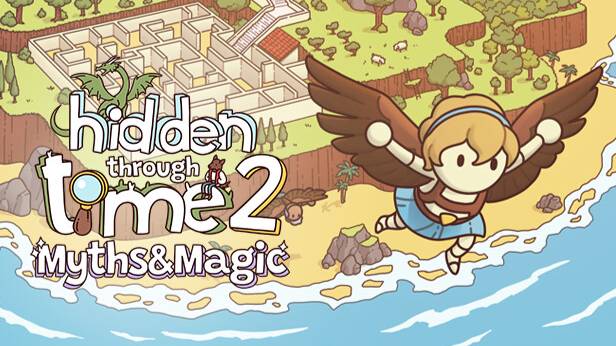 Hidden Through Time 2: Myths & Magic