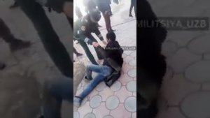 Tezkor Surxondaryo viloyati Denov tumanida bo'lgan xolat