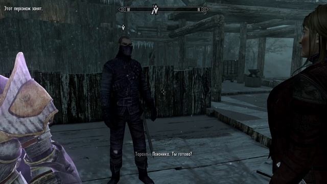 Enderal: Forgotten Stories SE №23 Прохождение за оборотня на максимальной сложности смотреть онлайн