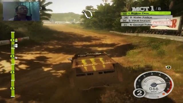 2009 Colin McRae Dirt 2 Ралли 2022 #14 Малайзия Полное прохождение Экстремально