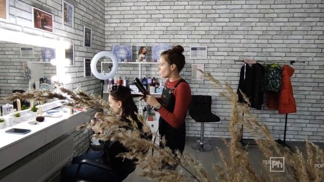 В Гостях у YULYA ISMAILOVA beauty studio. смотреть онлайн