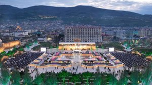 Дербент Ураза Байрам 2024