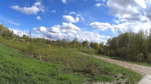 ПРОГУЛКА С ГАРИКОМ ( Першино,Протасово,Дубна,Лобжа,Тула )