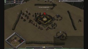 Dark Crusade Tournament Game 1