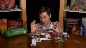 Настольные игры по сериалу Рик и Морти! Огурчик Рик и Всмортить Все! Обзор и честное мнение.