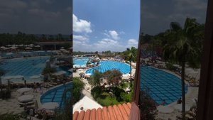 Обзор номера Стандарт в главном здании в Selectum Family Resort Belek 5, Белек, Турция. Июль 2022.