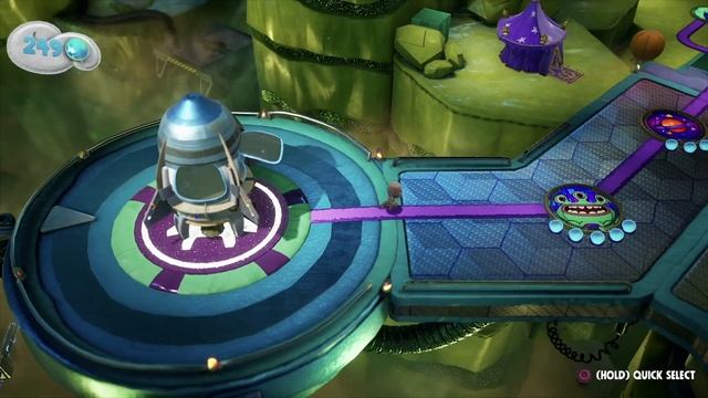 Sackboy: A Big Adventure Naturalist Trophy Guide ?