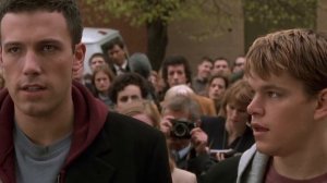 Dogma (Догма) - Ben Affleck (Бен Аффлек), Matt Damon (Мэтт Дэймон), George Carlin, 1999