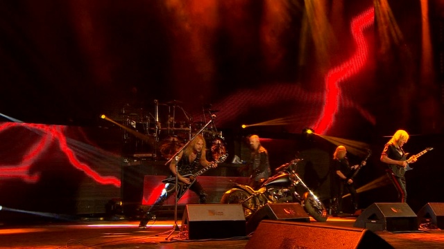 Judas Priest - The Hellion / Electric Eye (Live At Wacken Festival, Germany 2015) - Battle Cry HD смотреть онлайн