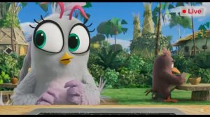 Angry Birds 2 в кино - Прямая трансляция (Русская озвучка)