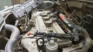 Deawoo Gentra не заводится