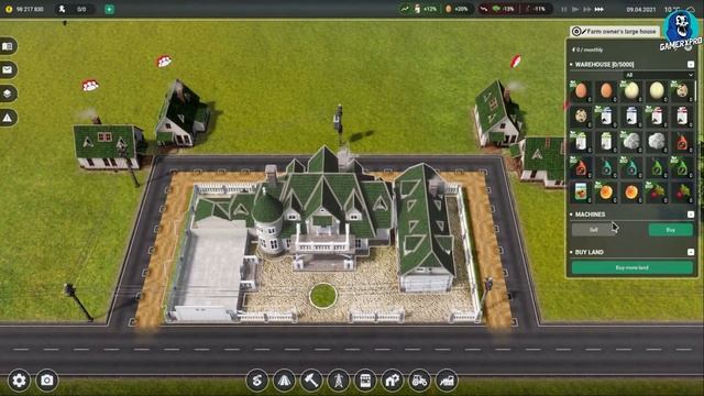 Farm Manager 2021 - How to get Unlimited Money and More With Cheat Engine смотреть онлайн